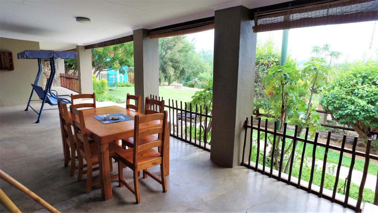 Blyde Mountain Country House Hoedspruit Dış mekan fotoğraf