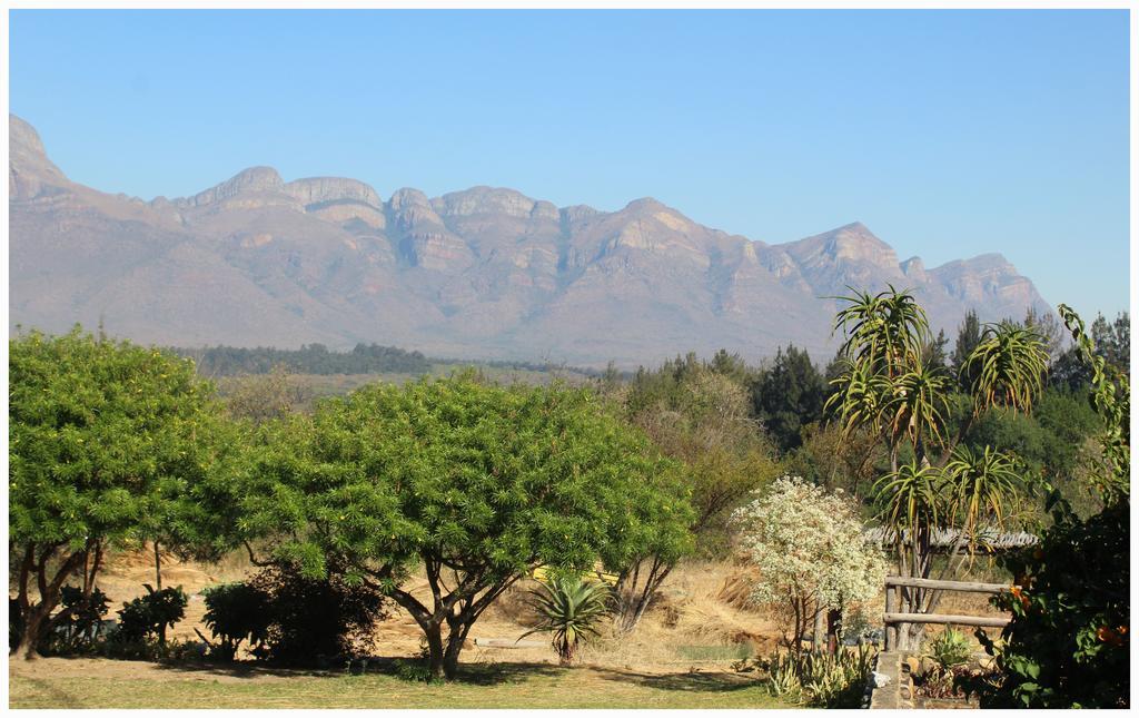 Blyde Mountain Country House Hoedspruit Dış mekan fotoğraf