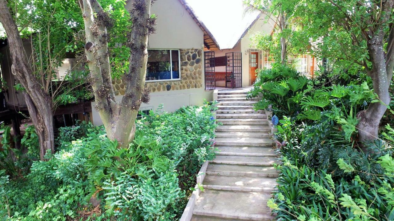 Blyde Mountain Country House Hoedspruit Dış mekan fotoğraf