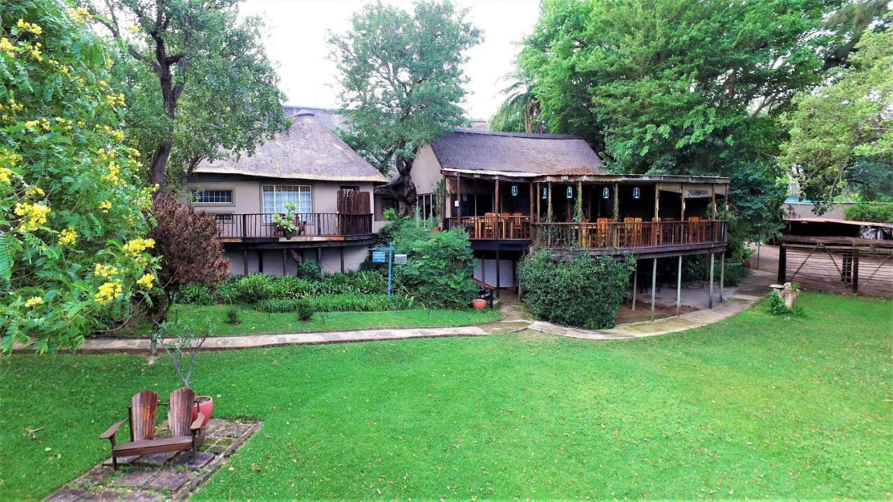 Blyde Mountain Country House Hoedspruit Dış mekan fotoğraf