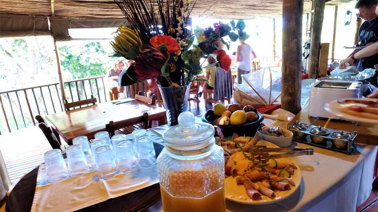 Blyde Mountain Country House Hoedspruit Dış mekan fotoğraf